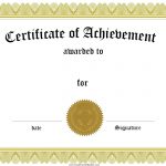 001 Free Printable Certificates Of Achievement Certificate Template   Free Printable Diploma Template