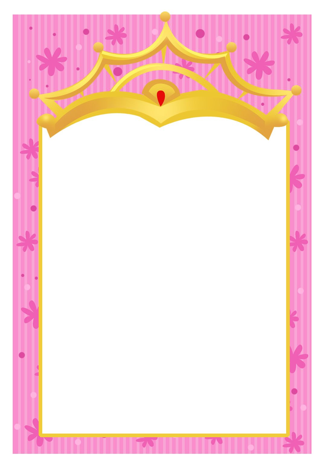 001 Free Printable Picture Frame Templates Template Ideas ~ Ulyssesroom - Free Printable Photo Frames