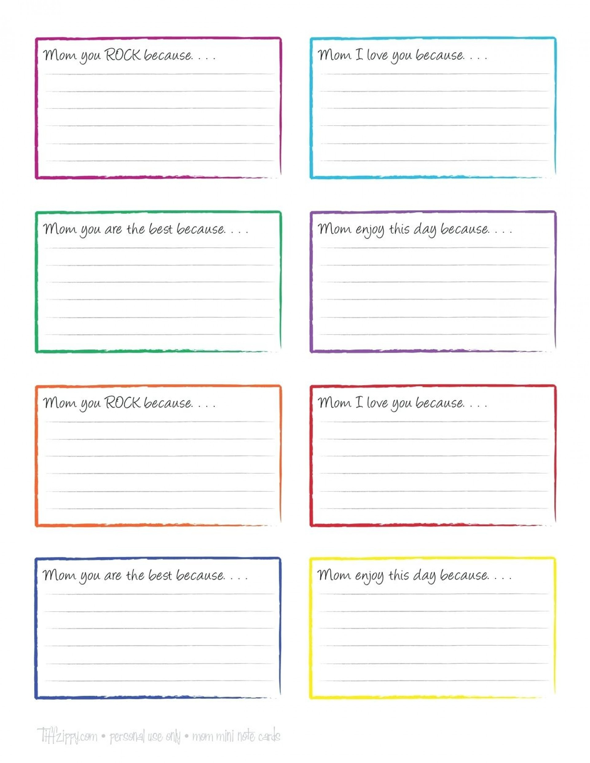 001 Note Card Template Word Ideas Index Lovely 3X5 ~ Ulyssesroom - Free Printable Blank Index Cards