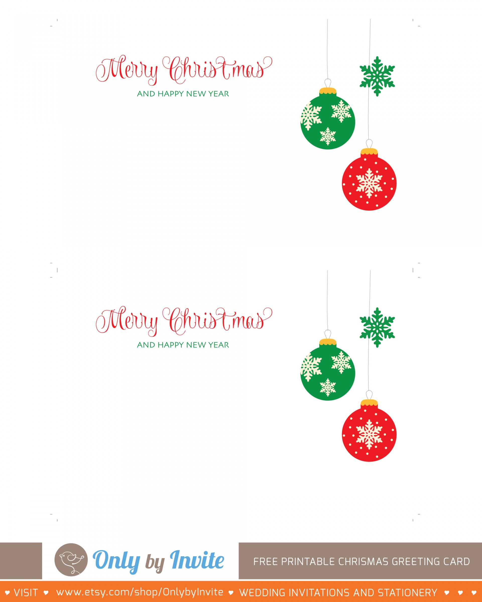 001 Printable Greetings Cards Templates Free Christmas Greeting Card - Free Printable Happy Holidays Greeting Cards