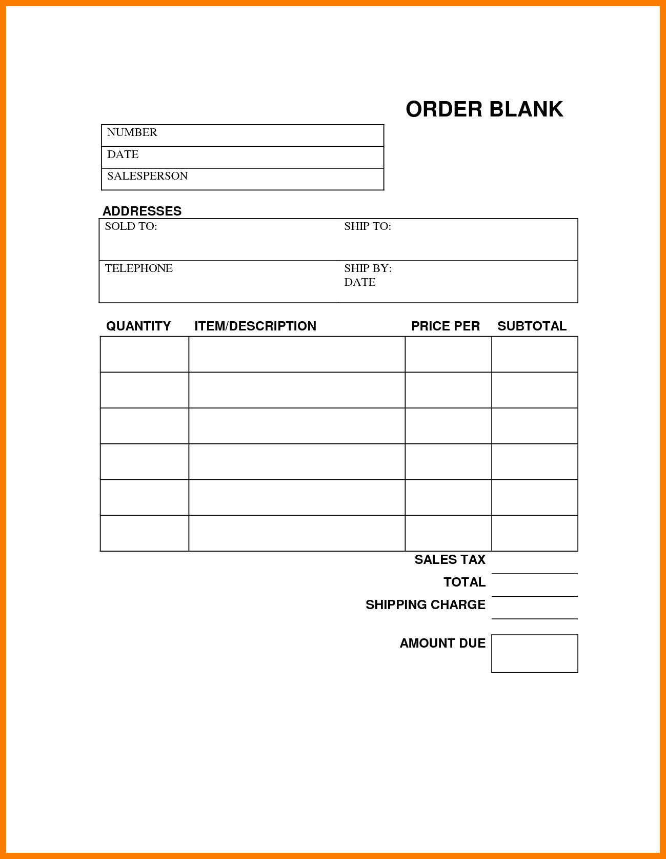 002 Free Printable Work Order Template Ideas Maintenance Forms Blank - Free Printable Work Order Template