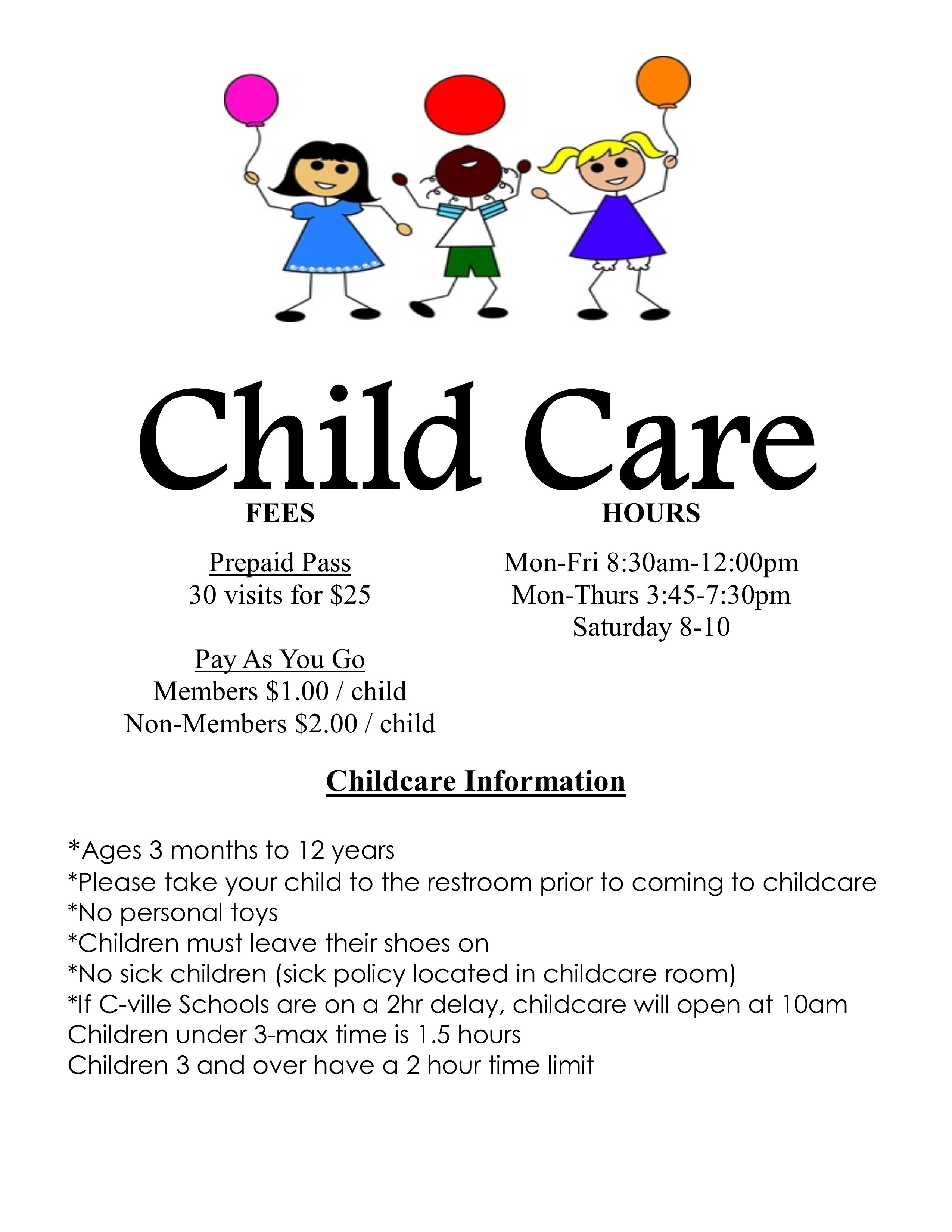 002 Home Child Care Flyers 234354 Template Ideas Free Daycare Flyer - Free Printable Home Daycare Flyers