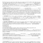 003 Free Printable Lease Agreement Template ~ Ulyssesroom   Free Printable Rental Agreement