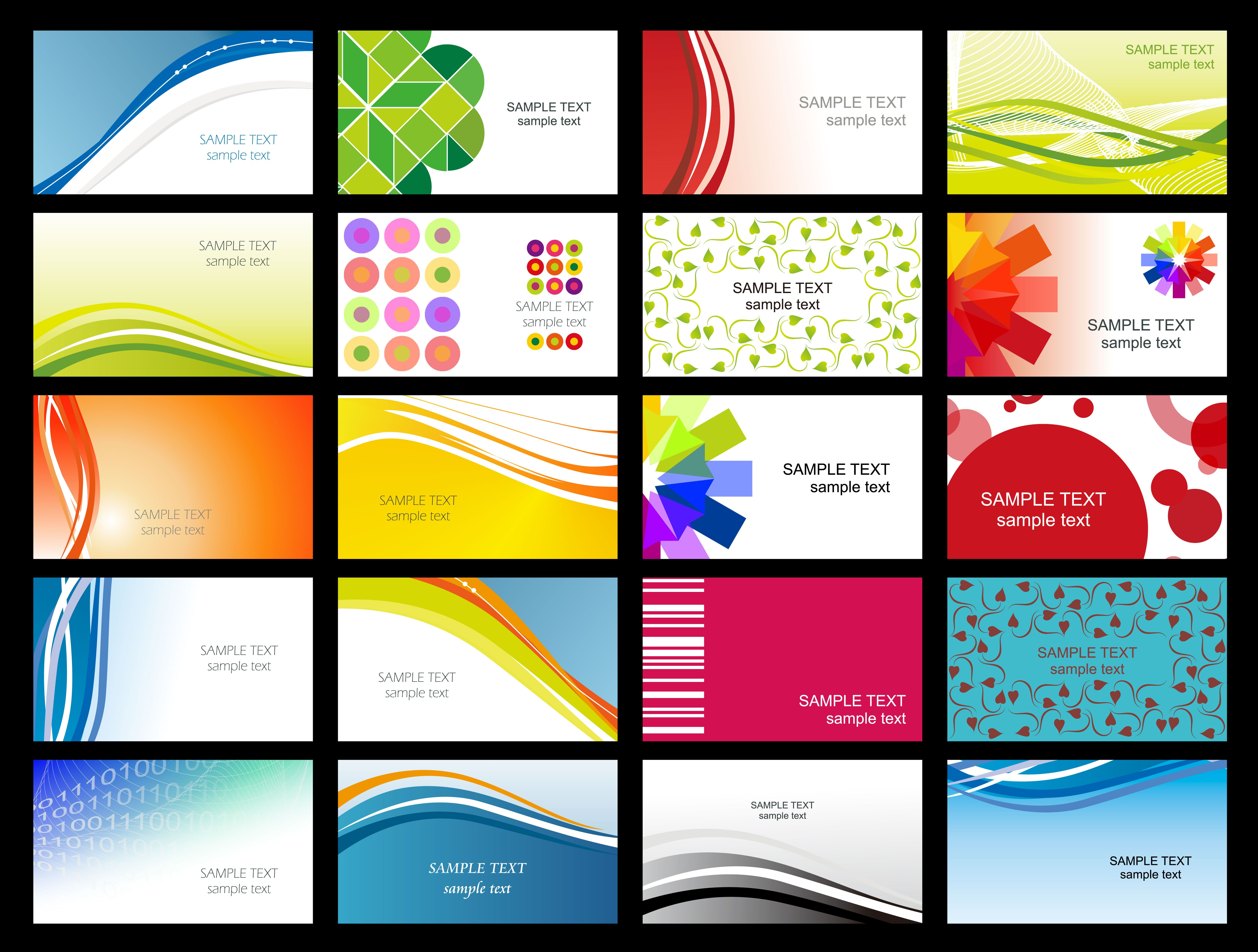 004 Template Ideas Free Printable Business Card Templates ~ Ulyssesroom - Free Printable Business Card Templates Pdf