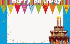 Free Online Printable Birthday Cards