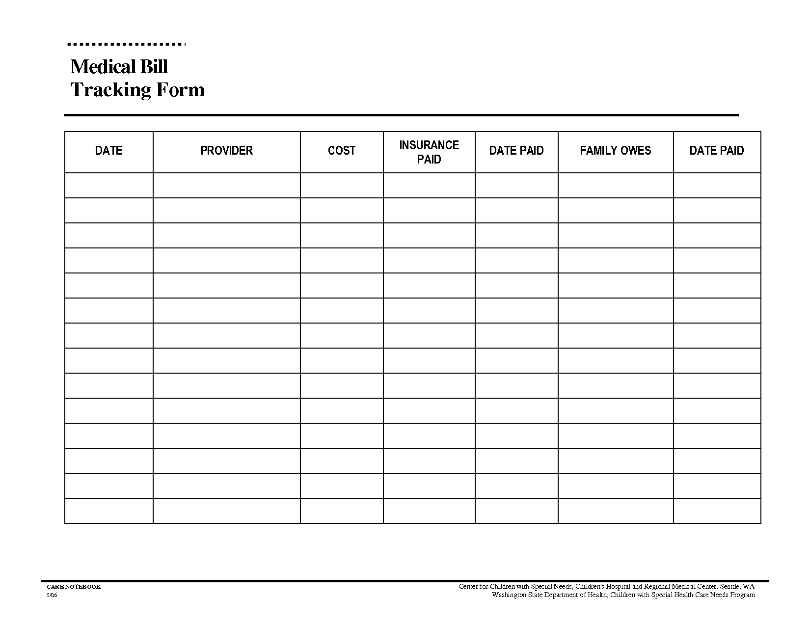 007 Bill Paying Organizere Printable Monthly Excel Payment ~ Ulyssesroom - Free Printable Monthly Bill Payment Worksheet