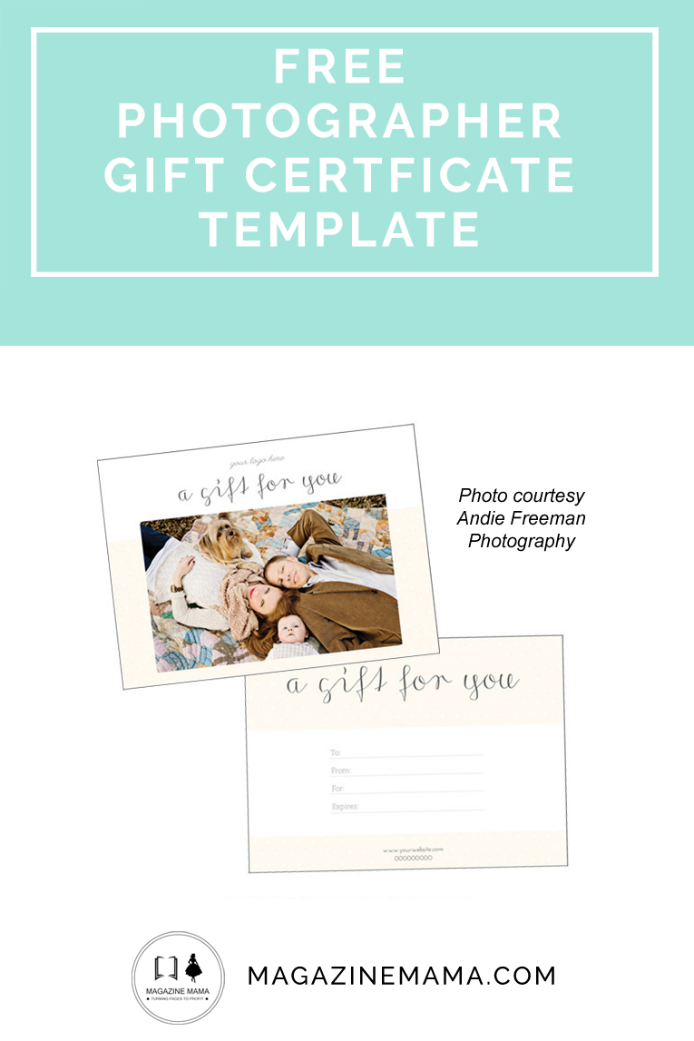 007 Photography Gift Certificate Template Free Create Certificates - Free Printable Photography Gift Certificate Template