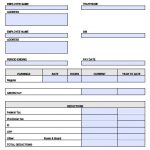 008 Check Stub Template Word Ideas ~ Ulyssesroom   Free Printable Blank Check Stubs