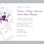 008 Template Ideas Free Invitation Templates Word Online Wedding   Free Printable Wedding Invitation Templates For Microsoft Word