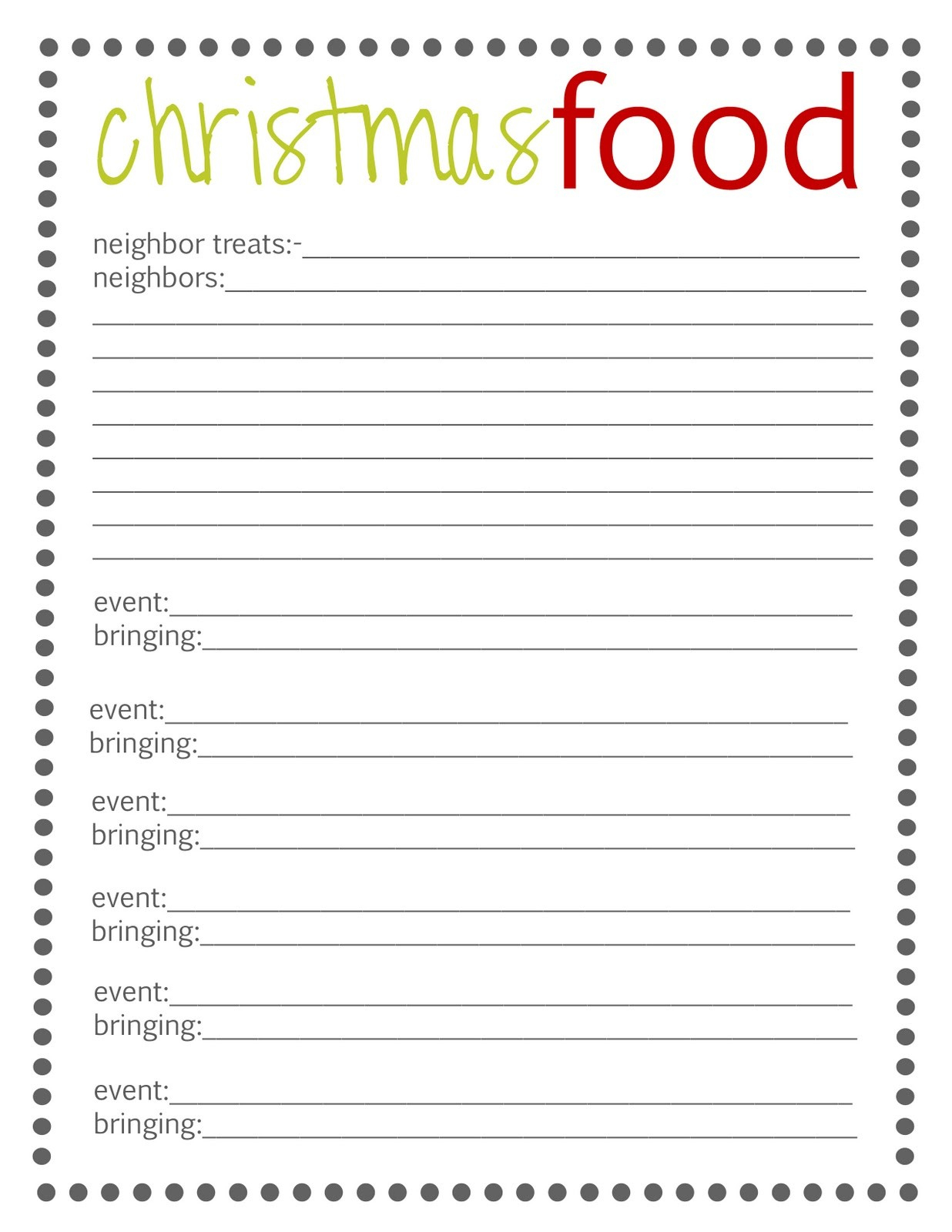 009 Template Ideas Printable Potluck Sign Up Sheet Mailing List - Free Printable Sign Up Sheets For Potlucks