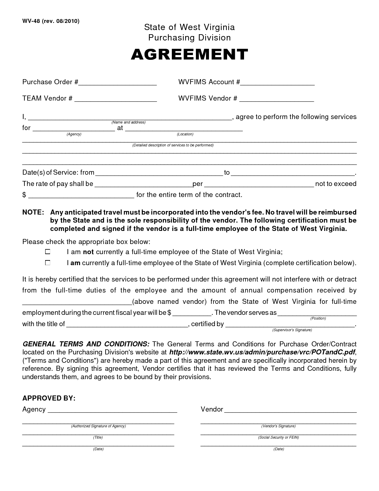 010 Template Ideas Real Estate Purchase Agreement Contract 104584 - Free Printable Real Estate Contracts