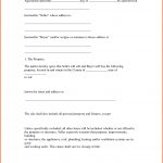 013 Simple Land Purchase Agreement Form Free Printable Real Estate   Free Printable Real Estate Contracts