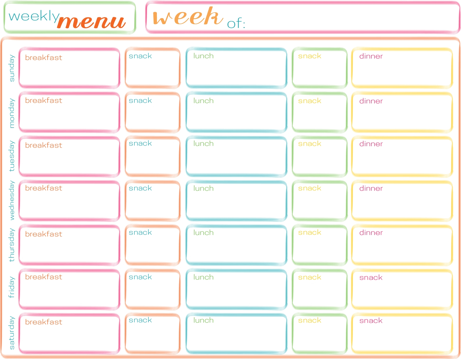 013 Template Ideas Free Printable Menu Templates ~ Ulyssesroom - Free Printable Menu Templates