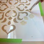 014 Stencil Templates For Painting Template Ideas ~ Ulyssesroom   Free Printable Wall Stencils For Painting