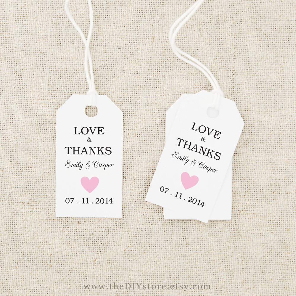 014 Wedding Favor Tag Templates Free Printable Gift Tags 44333 - Free Printable Wedding Favor Tags