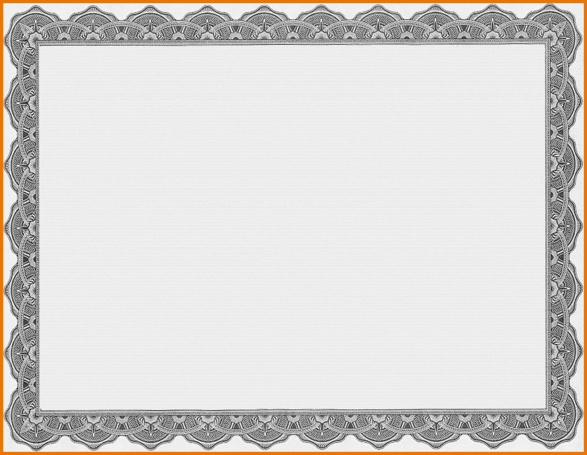 015 Free Printable Certificate Templates Template Ideas Clip Art - Free Printable Certificates