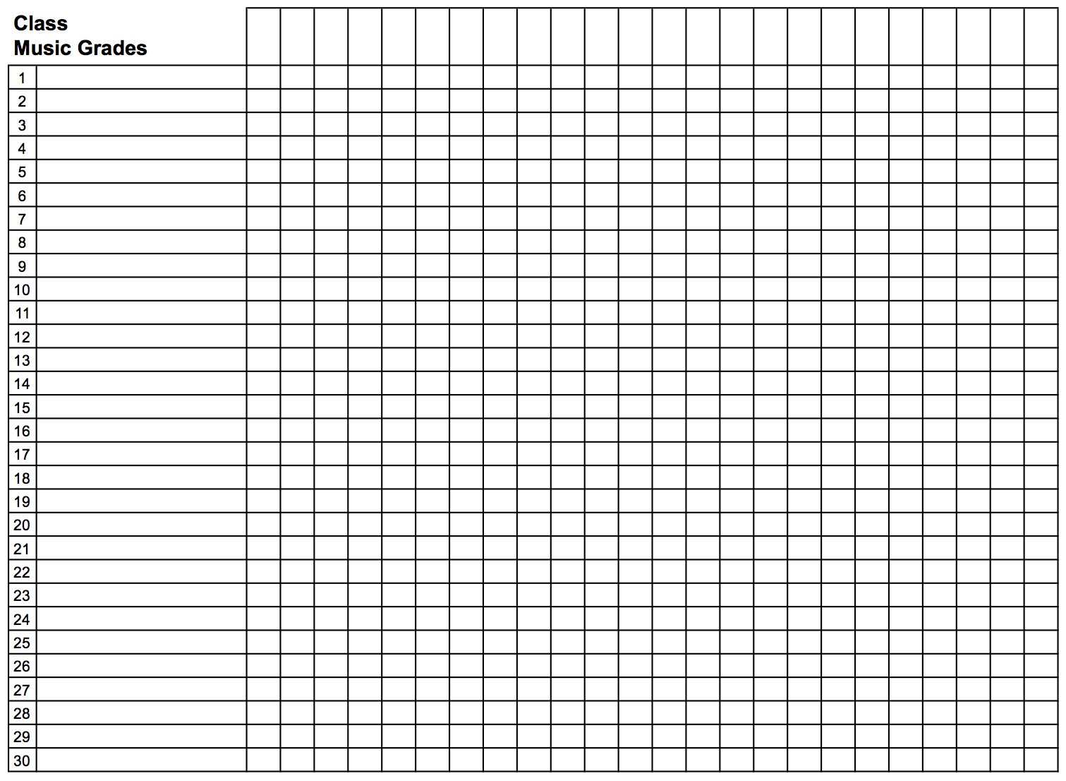 015 Teacher Grade Book Template Free Printable Grading Scale For - Free Printable Gradebook