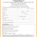 016 East Ohio Camps Summer Camp Registration Form Template Ideas – Free Printable Summer Camp Registration Forms