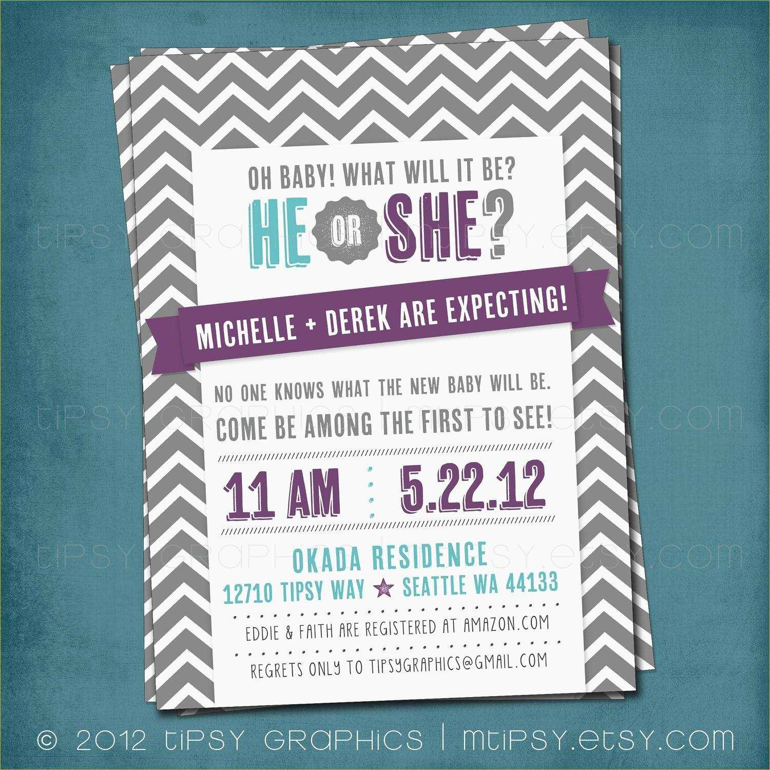 020 Free Gender Reveal Invitation Templates Template Ideas Printable - Free Printable Gender Reveal Templates