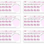 021 Free Printable Card Templates Punch Template Unique Loyalty   Free Printable Loyalty Card Template