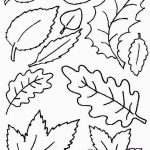 028 Template Ideas Free Printable Leaf Best Fall Leaves Coloring   Free Printable Leaf Coloring Pages