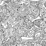 10 Free Printable Holiday Adult Coloring Pages | Coloring Pages   Free Printable Coloring Book Pages For Adults