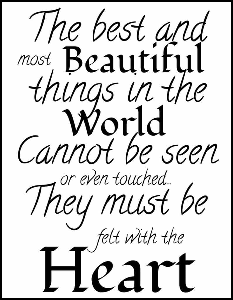 Free Printable Quotes Free Printable