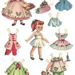 10 Free Printable Paper Dolls | Everyone Needs A Toy :) | Pinterest   Free Printable Paper Dolls From Around The World