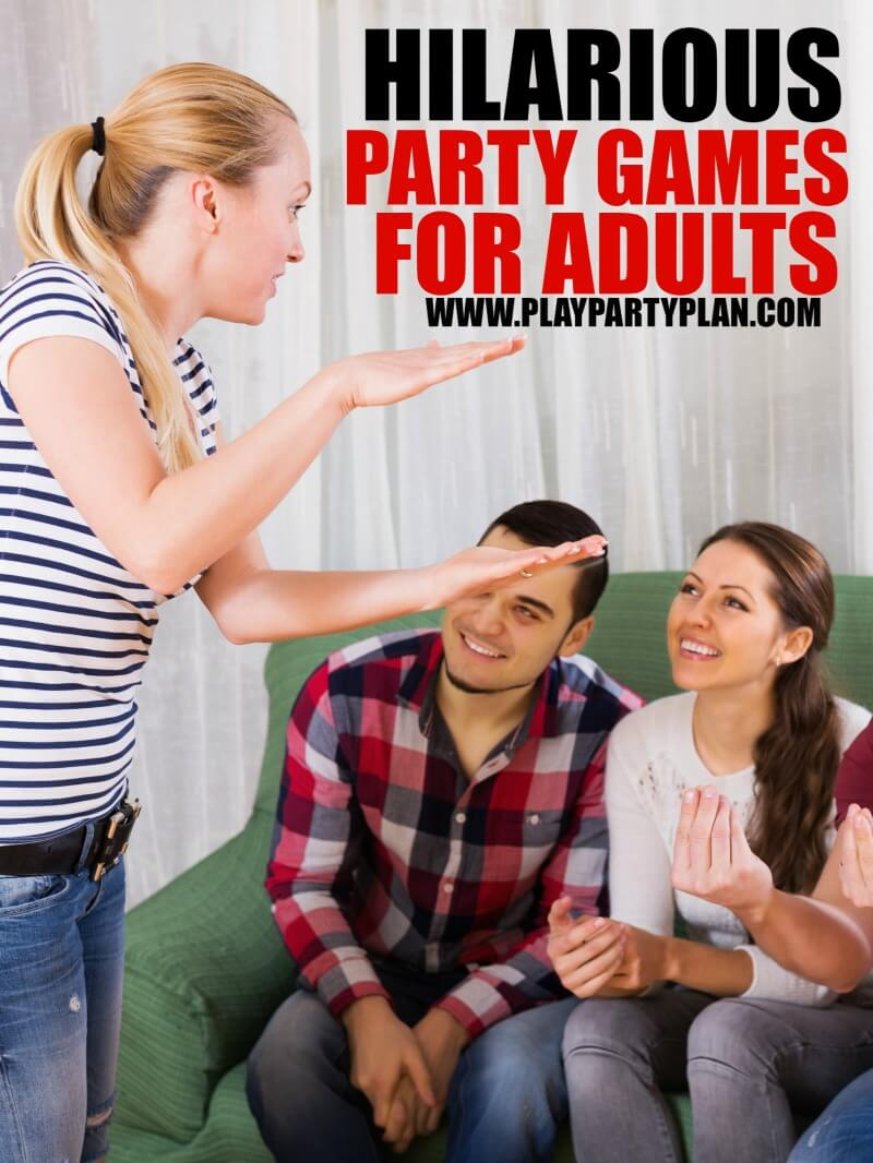 10 Hilarious Party Games For Adults That You&amp;#039;ve Probably Never Played - Free Printable Women&amp;#039;s Party Games