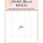 10 Printable Bridal Shower Games You Can Diy | Maid Of Honor Duties   Free Printable Bridal Shower Games