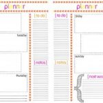 101 Best 5.5X8.5 Binder Images On Pinterest | Organizers, Planner – Free Printable 5.5 X8 5 Planner Pages