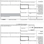 1099 Int Tax Form Printable | Papers And Forms – Free 1099 Form 2013 Printable