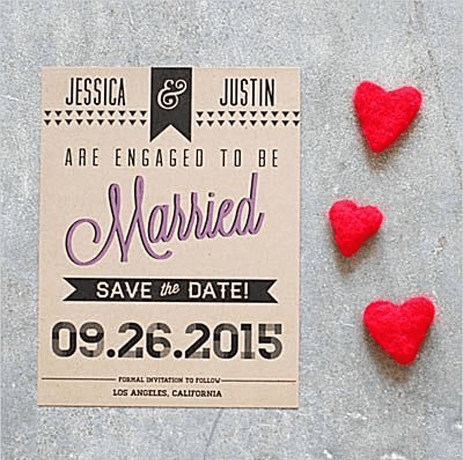 11 Free Save The Date Templates - Free Printable Save The Date Invitation Templates
