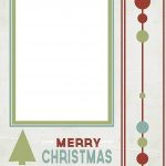11 Free Templates For Christmas Photo Cards   Free Printable Christmas Card Templates