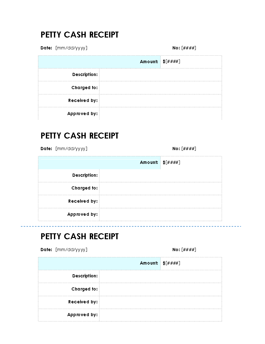 12 Free Printable Rent Receipts | Actor Resumed Receipt Image - Free Printable Receipt Template