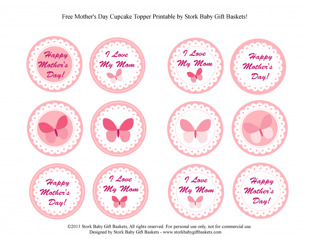 13 Cupcakes Baby Shower Printables Photo - Free Printable Baby - Cupcake Flags Printable Free