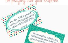 Free Printable Bible Verses For Children
