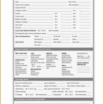 14 Free Printable Medical Forms Plantemplate Info History Chart   Free Printable Medical Chart Forms