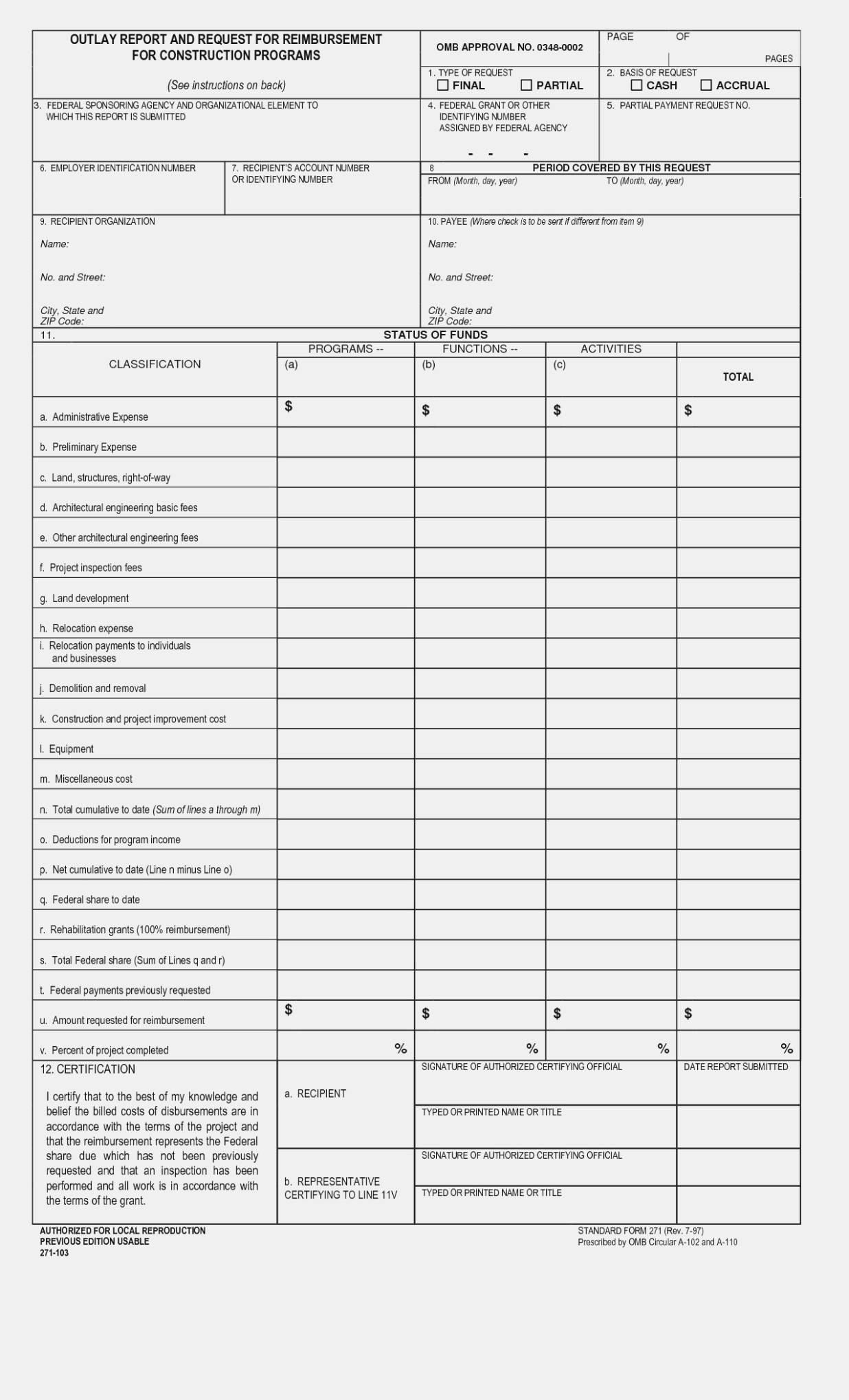14 Reasons You Should Fall In | The Invoice And Resume Template - Free Printable Contractor Bid Forms