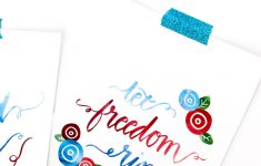 Free Printable 4Th Of July Stationery