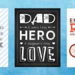 15 Free Printable Father's Day Cards   Cute Online Father's Day   Free Printable Father&#039;s Day Card From Wife To Husband