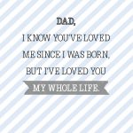 15 Free Printable Father's Day Cards   Cute Online Father's Day   Hallmark Free Printable Fathers Day Cards