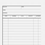 15 Ingenious Ways You Can | Invoice And Resume Template Ideas   Free Printable Receipt Template