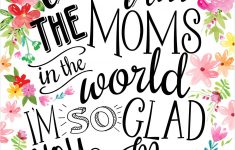 18 Mothers Day Cards – Free Printable Mother's Day Cards – Free Printable Mothers Day Gifts