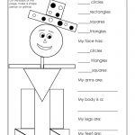 1St Grade Geometry Worksheets For Students | Math Activities | 1St   Free Printable Geometry Worksheets For Middle School