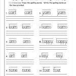 1St Grade Readiness Worksheets   Briefencounters Worksheet Template   Free Printable Grade 1 Phonics Worksheets