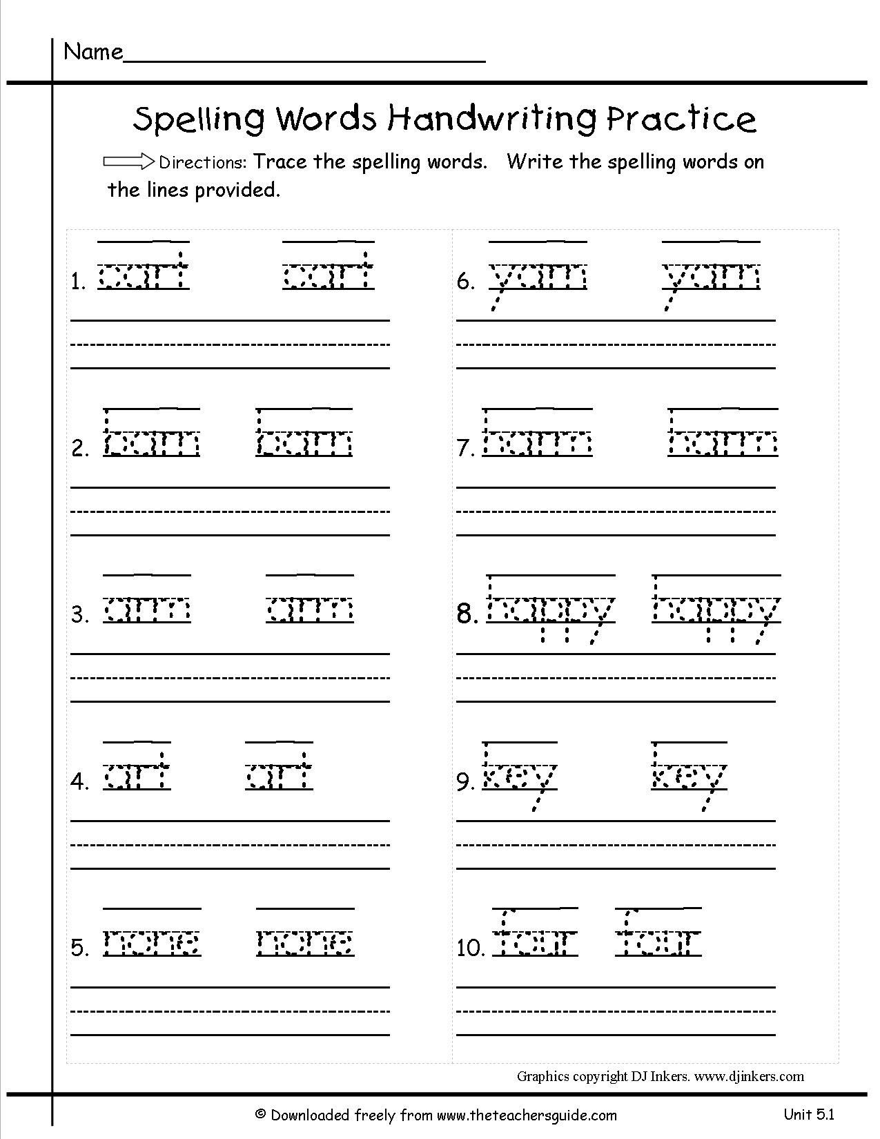 1St Grade Readiness Worksheets - Briefencounters Worksheet Template - Free Printable Grade 1 Phonics Worksheets