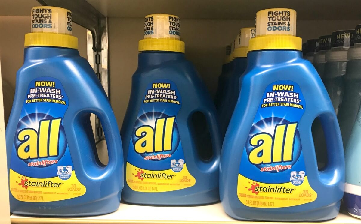 $2 In New All Laundry Detergent Coupons - $0.99 At Shoprite &amp;amp; More - Free All Detergent Printable Coupons