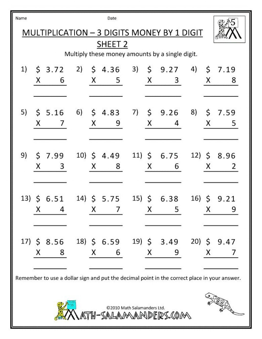 20 9Th Math Worksheets Algebra Worksheet Section Answers Best Grade - 9Th Grade Algebra Worksheets Free Printable