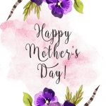 20 Cute Free Printable Mothers Day Cards   Mom Cards You Can Print   Free Printable Mothers Day Card From Dog